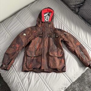 Descente Ski Jacket